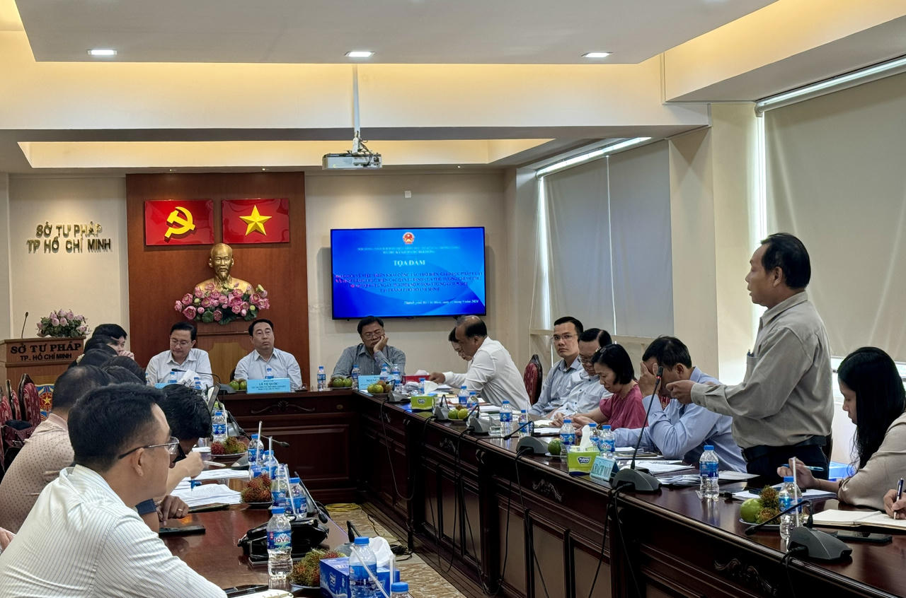 TP Hồ Chí Minh: Nhiều mô hình hiệu quả trong công tác tuyên truyền phổ biến, giáo dục pháp luật