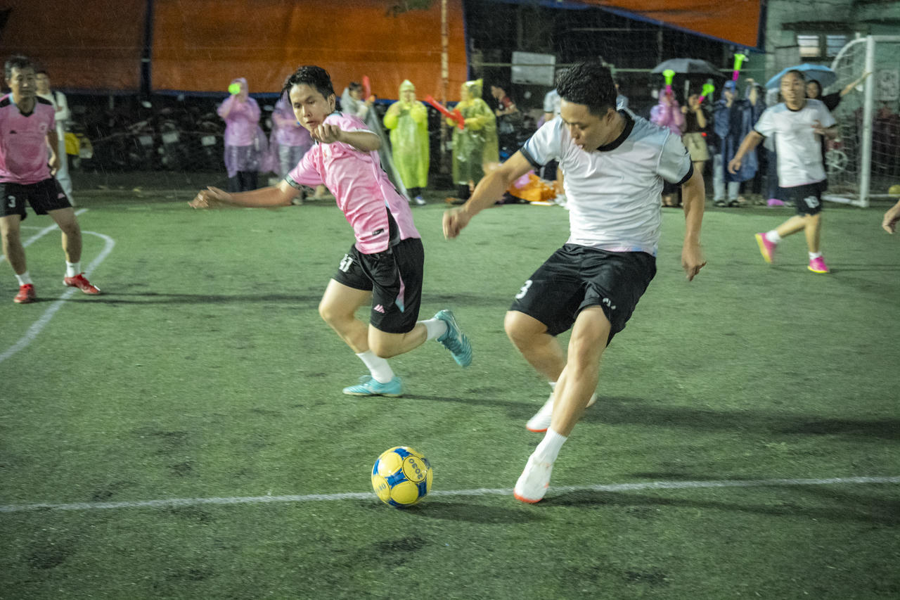 Khai mạc Hội thao Học viện Tư pháp năm 2024 tại TP Hồ Chí Minh 