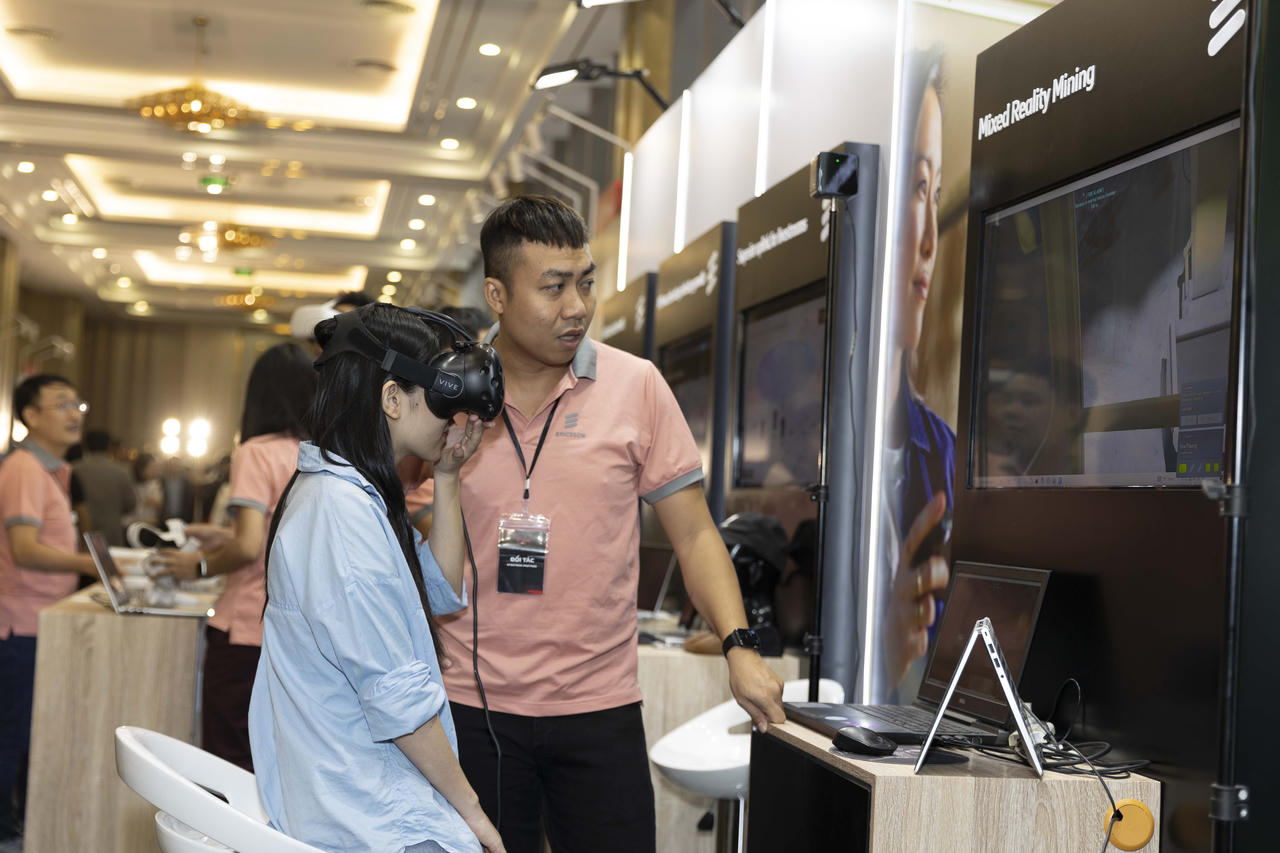 AI và 5G sẽ thúc đẩy nền kinh tế, tạo “đột phá” trong các lĩnh vực y tế, cứu hộ cứu nạn…