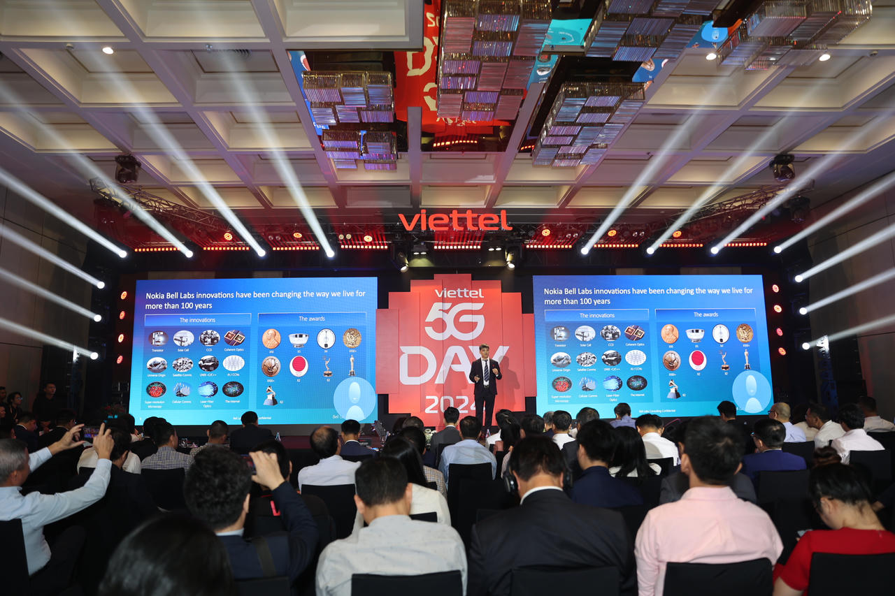 AI và 5G sẽ thúc đẩy nền kinh tế, tạo “đột phá” trong các lĩnh vực y tế, cứu hộ cứu nạn…