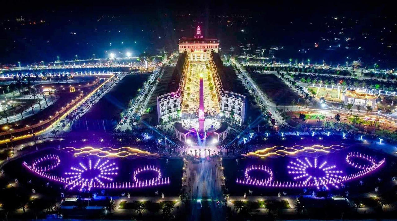 Danko City - Biểu tượng sống thượng lưu tại TP. Thái Nguyên