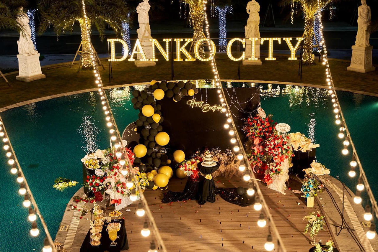 Danko City - Biểu tượng sống thượng lưu tại TP. Thái Nguyên