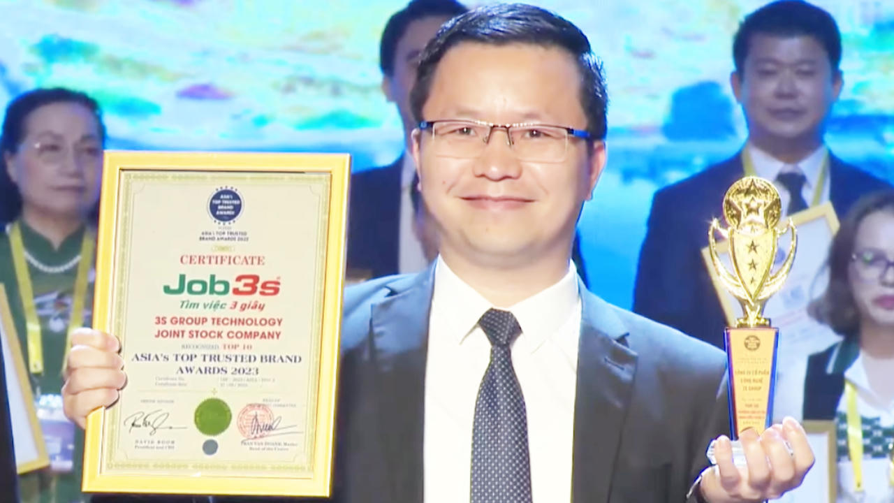 Lịch sử hình thành phát triển nền tảng tuyển dụng Job3s 