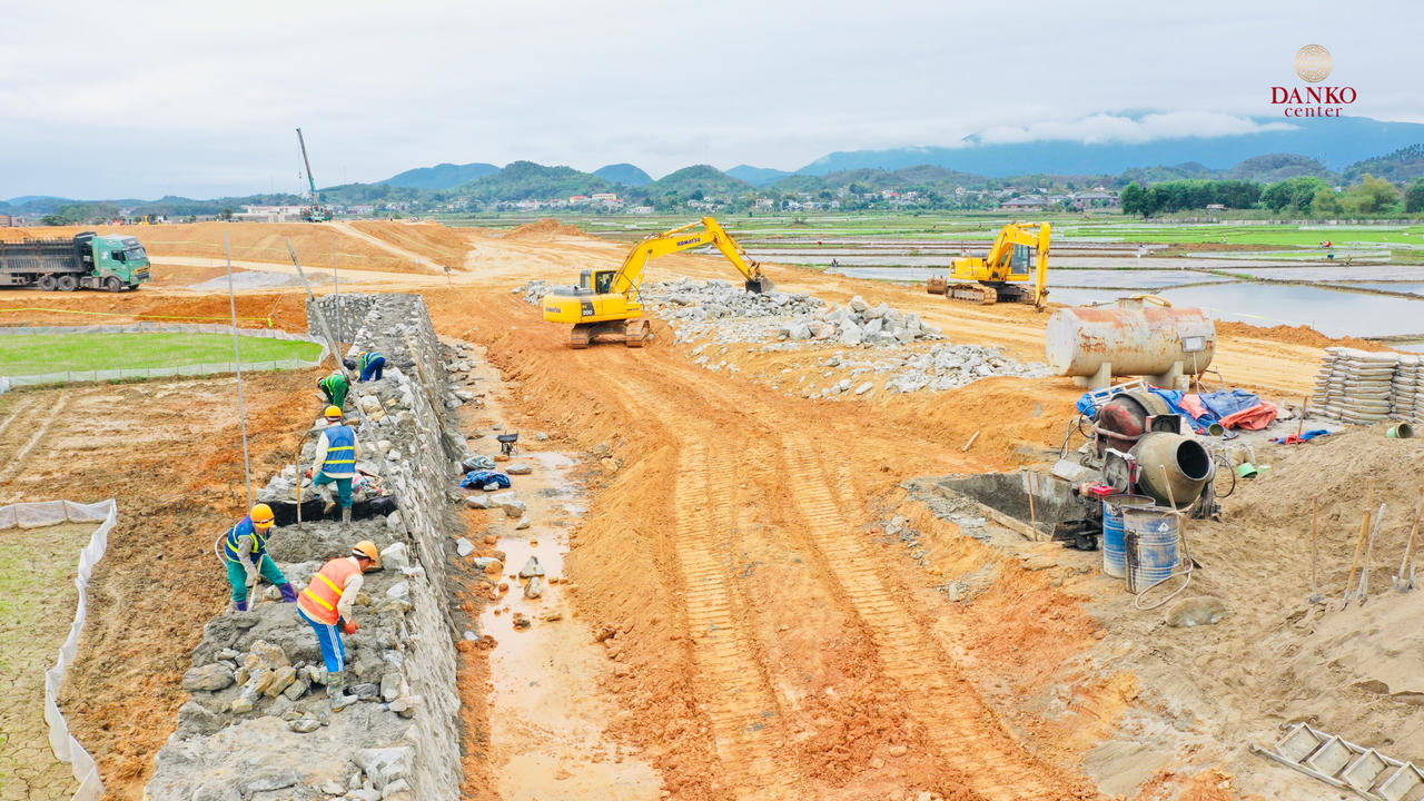 Cổng chào Victoria – Biểu tượng thành phố mặt trời Danko Center