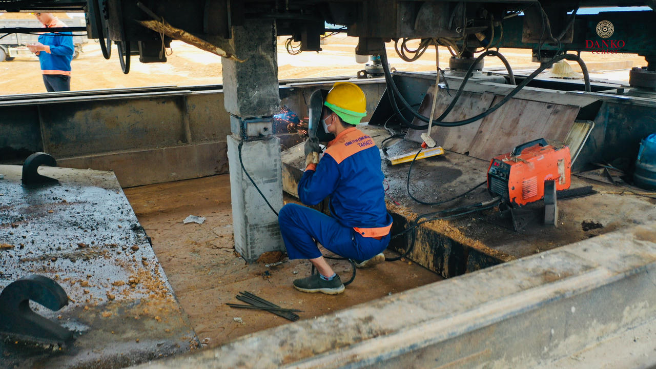 Cổng chào Victoria – Biểu tượng thành phố mặt trời Danko Center