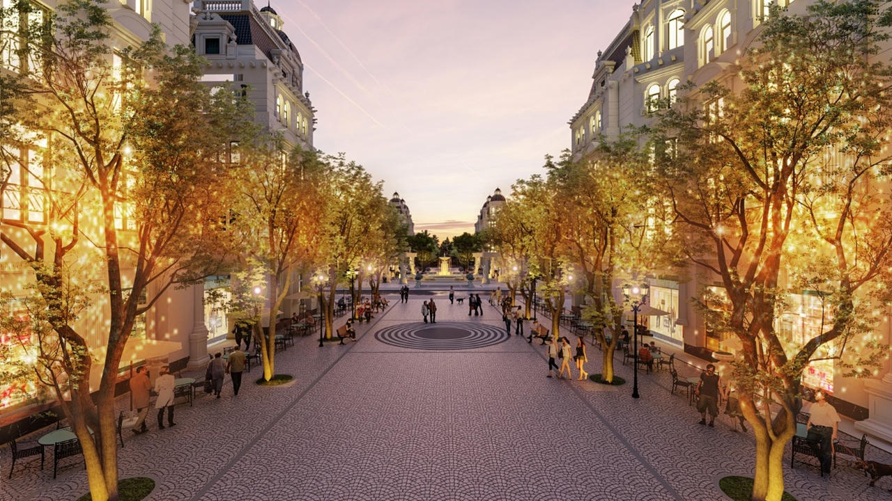 Danko Center - Biểu tượng sống đẳng cấp tại Tuyên Quang 