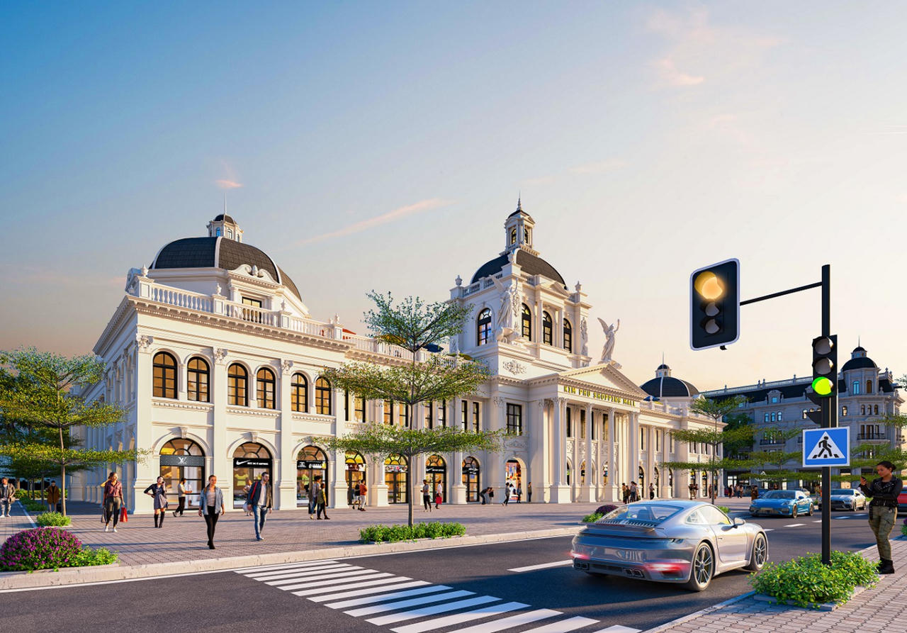 Danko Center - Biểu tượng sống đẳng cấp tại Tuyên Quang 