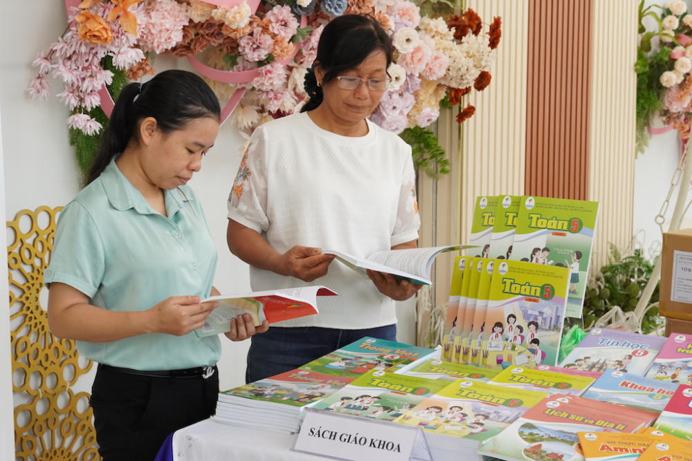 HƠN 27.000 ĐIỂM CẦU THAM GIA TẬP HUẤN, BỒI DƯỠNG GIÁO VIÊN SỬ DỤNG SÁCH GIÁO KHOA LỚP 5, LỚP 9, LỚP 12 – BỘ SÁCH CÁNH DIỀU