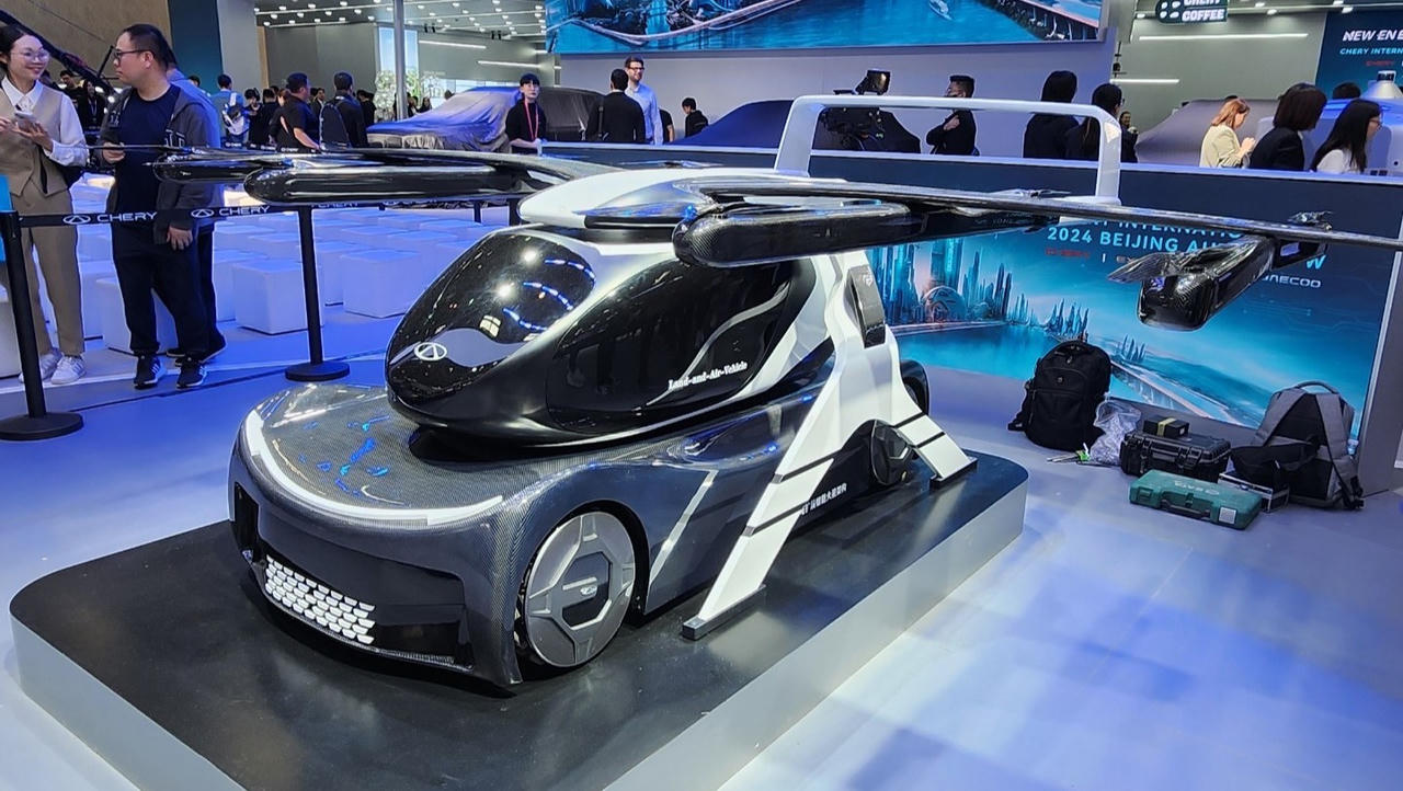 Chery – Chủ quản của OMODA & JAECOO hướng đến trở thành Tập đoàn Công nghệ