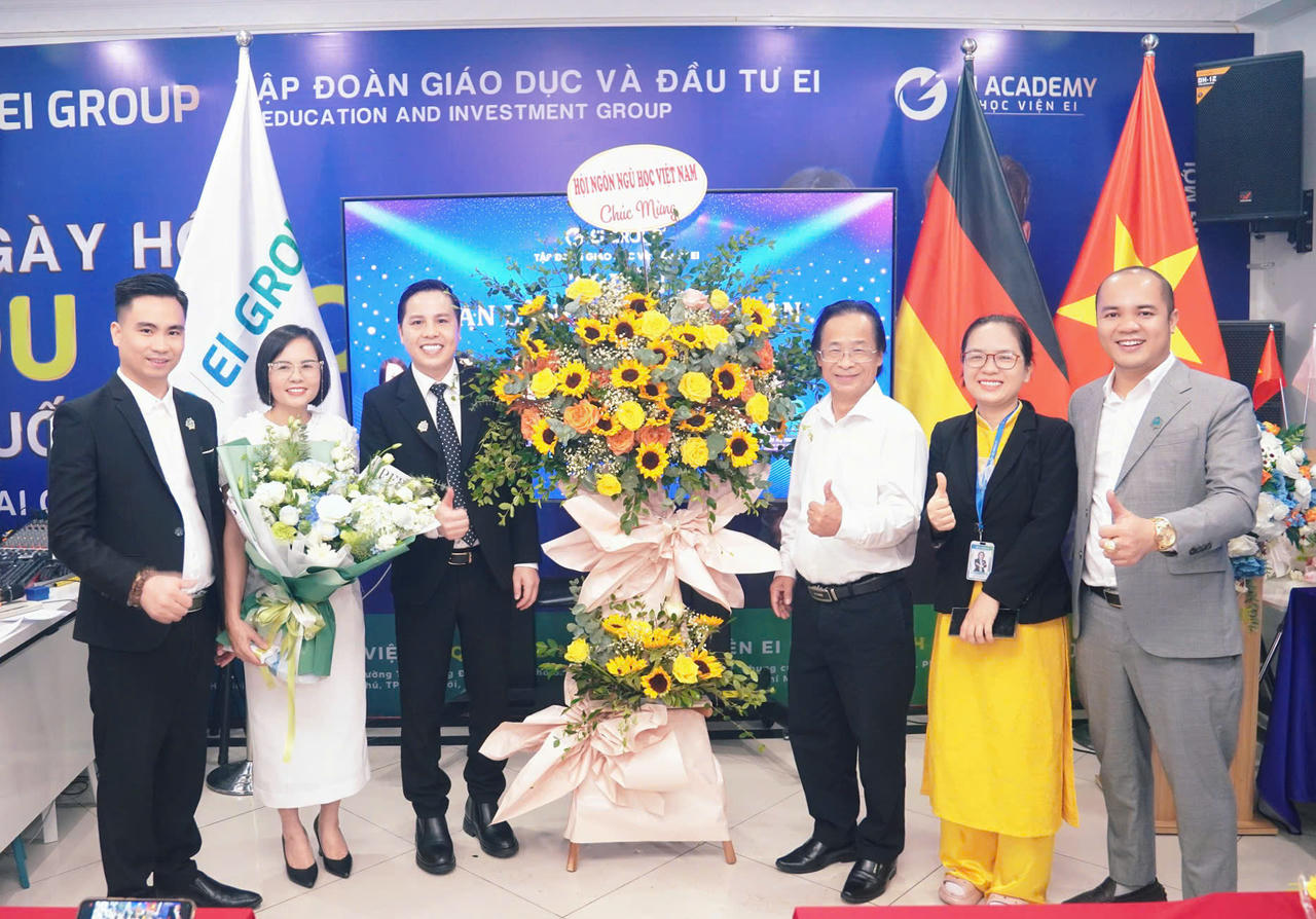 6 năm khẳng định vị thế - Tiên phong hội nhập toàn cầu của EI Group