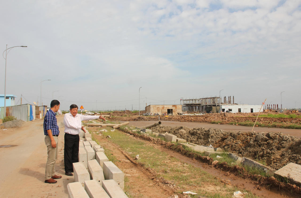 Gỡ mối rối để phát triển Khu nông nghiệp ứng dụng công nghệ cao phát triển tôm Bạc Liêu