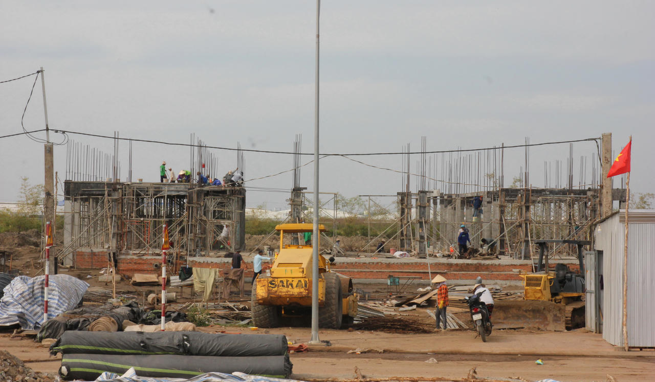 Gỡ mối rối để phát triển Khu nông nghiệp ứng dụng công nghệ cao phát triển tôm Bạc Liêu