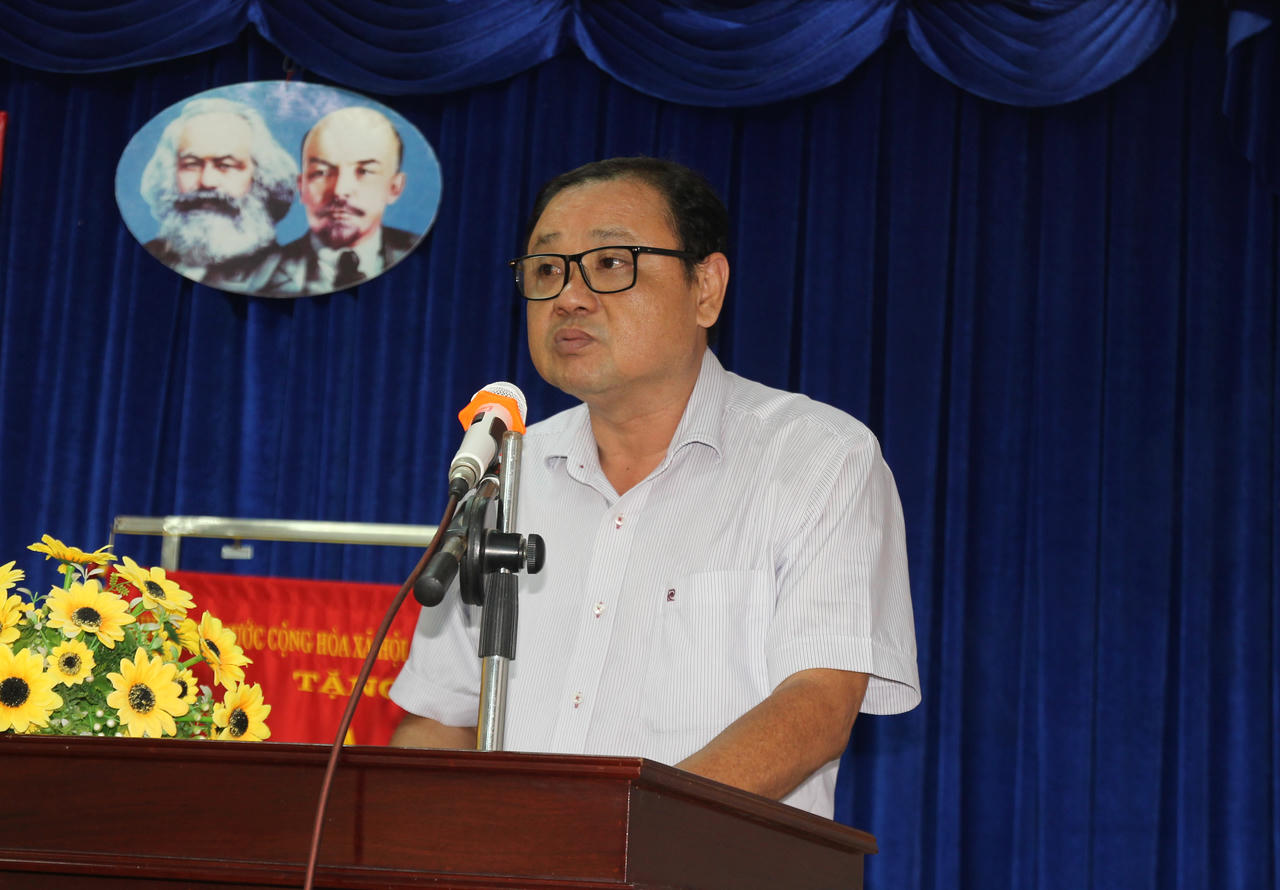 Sở Tư pháp Bạc Liêu làm tốt vai trò “gác cổng” trong xây dựng, triển khai thi hành pháp luật