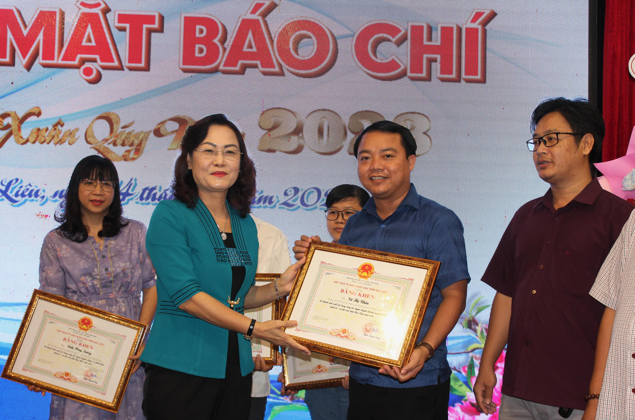 Tốc độ tăng trưởng kinh tế của Bạc Liêu đứng thứ 15 cả nước