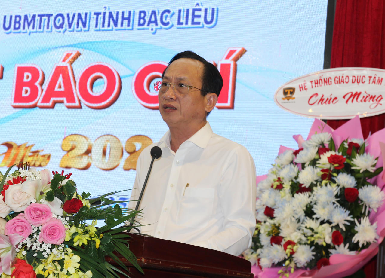 Tốc độ tăng trưởng kinh tế của Bạc Liêu đứng thứ 15 cả nước