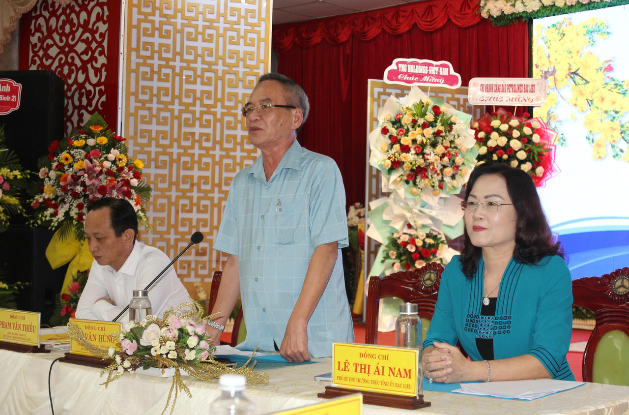 Tốc độ tăng trưởng kinh tế của Bạc Liêu đứng thứ 15 cả nước