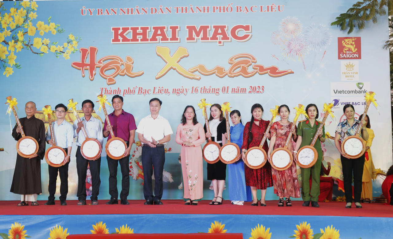 Tái hiện lại không gian sinh hoạt Văn hóa “Chợ quê xưa” trong những ngày Tết