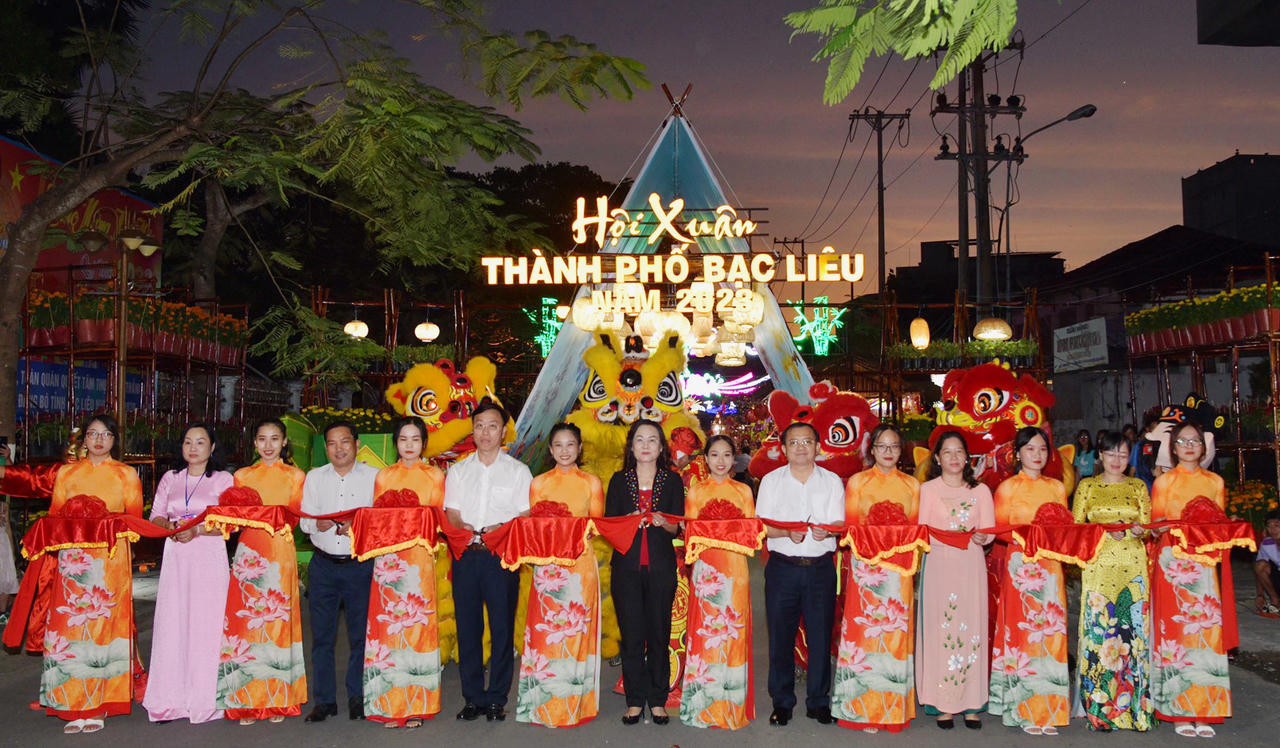 Tái hiện lại không gian sinh hoạt Văn hóa “Chợ quê xưa” trong những ngày Tết