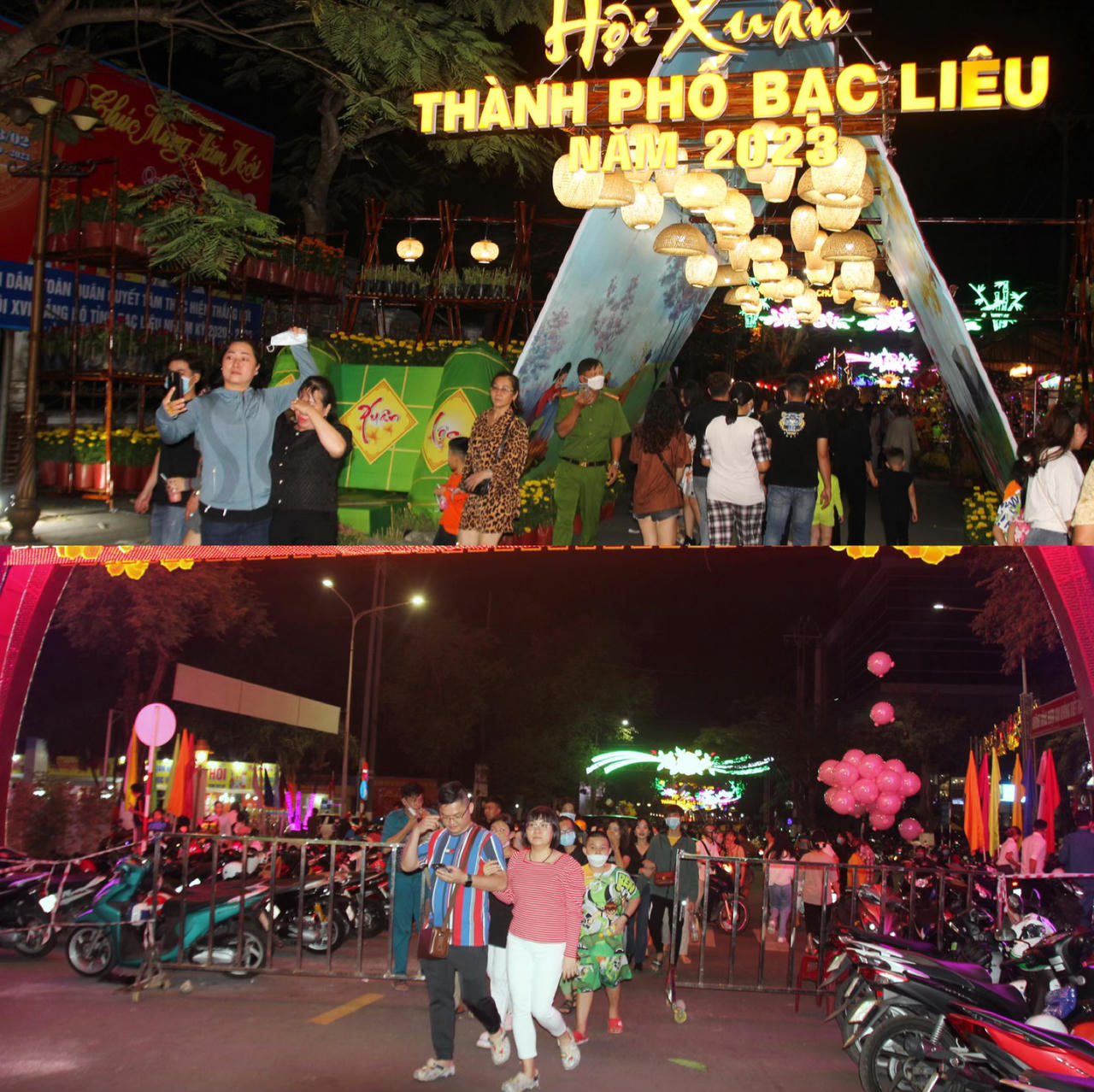 'Chợ quê ngày Tết' Bạc Liêu, rưng rưng ký ức ùa về