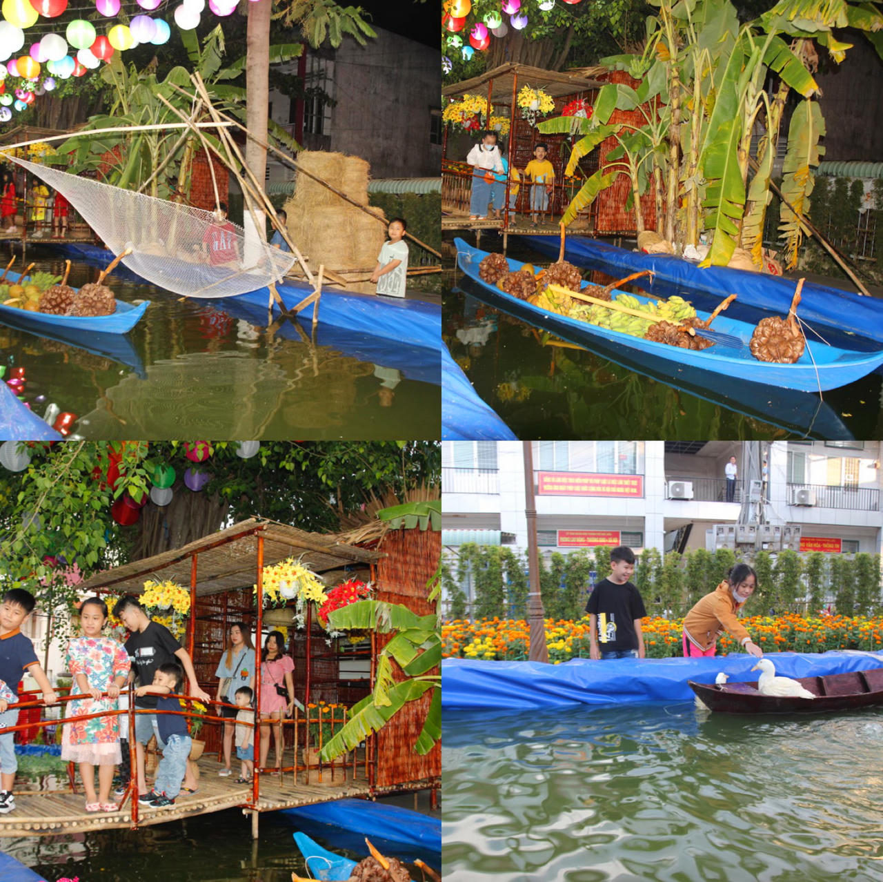 'Chợ quê ngày Tết' Bạc Liêu, rưng rưng ký ức ùa về