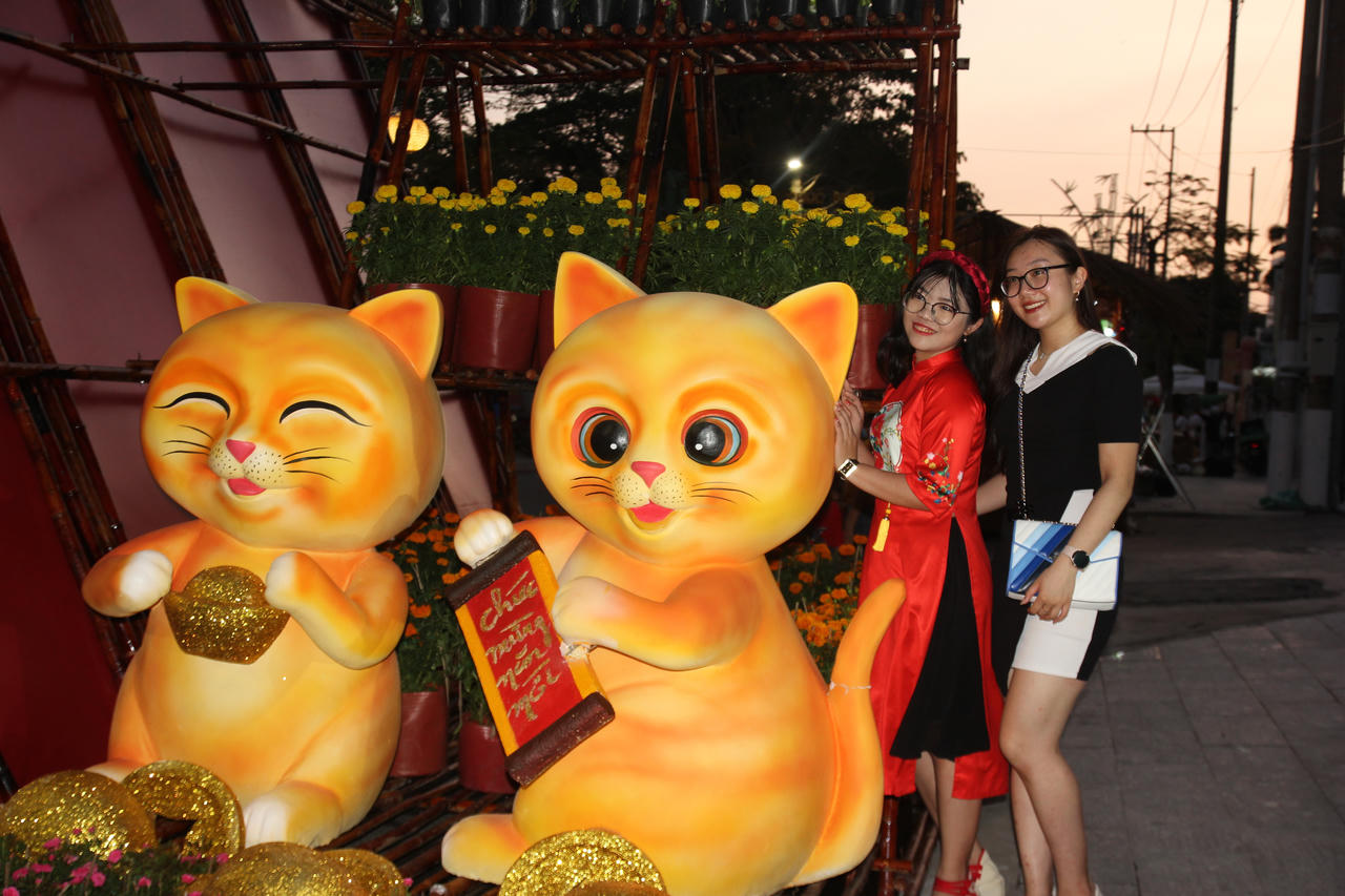 'Chợ quê ngày Tết' Bạc Liêu, rưng rưng ký ức ùa về