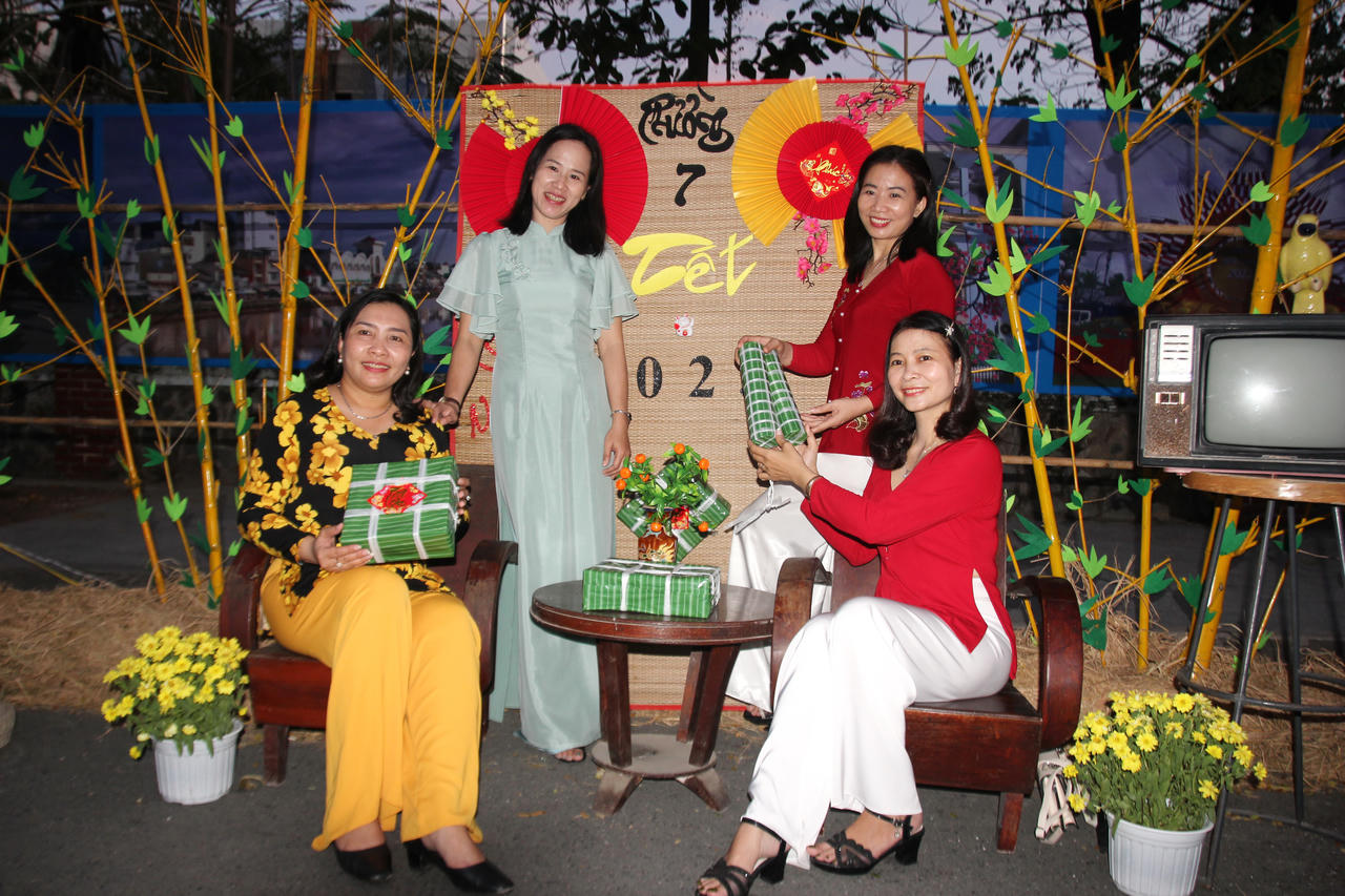 'Chợ quê ngày Tết' Bạc Liêu, rưng rưng ký ức ùa về