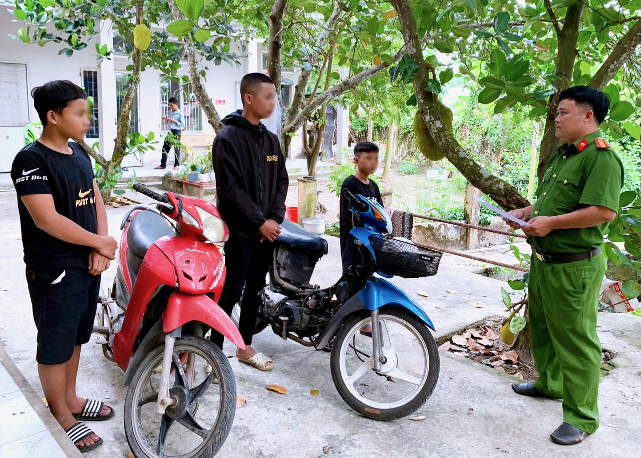 Tăng cường chống tội phạm trộm cắp tài sản ở Bạc Liêu dịp Tết