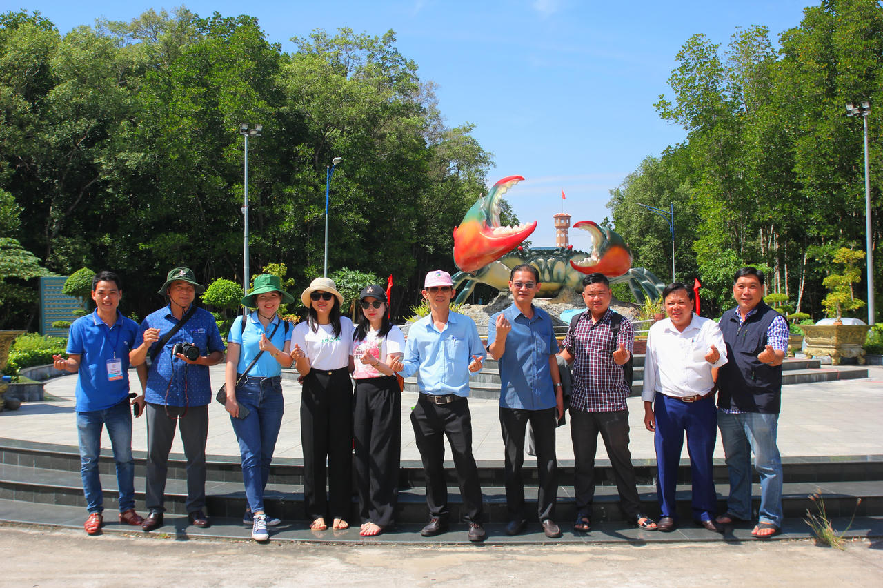 Ở nơi “đất biết nở, rừng biết đi và biển sinh sôi"