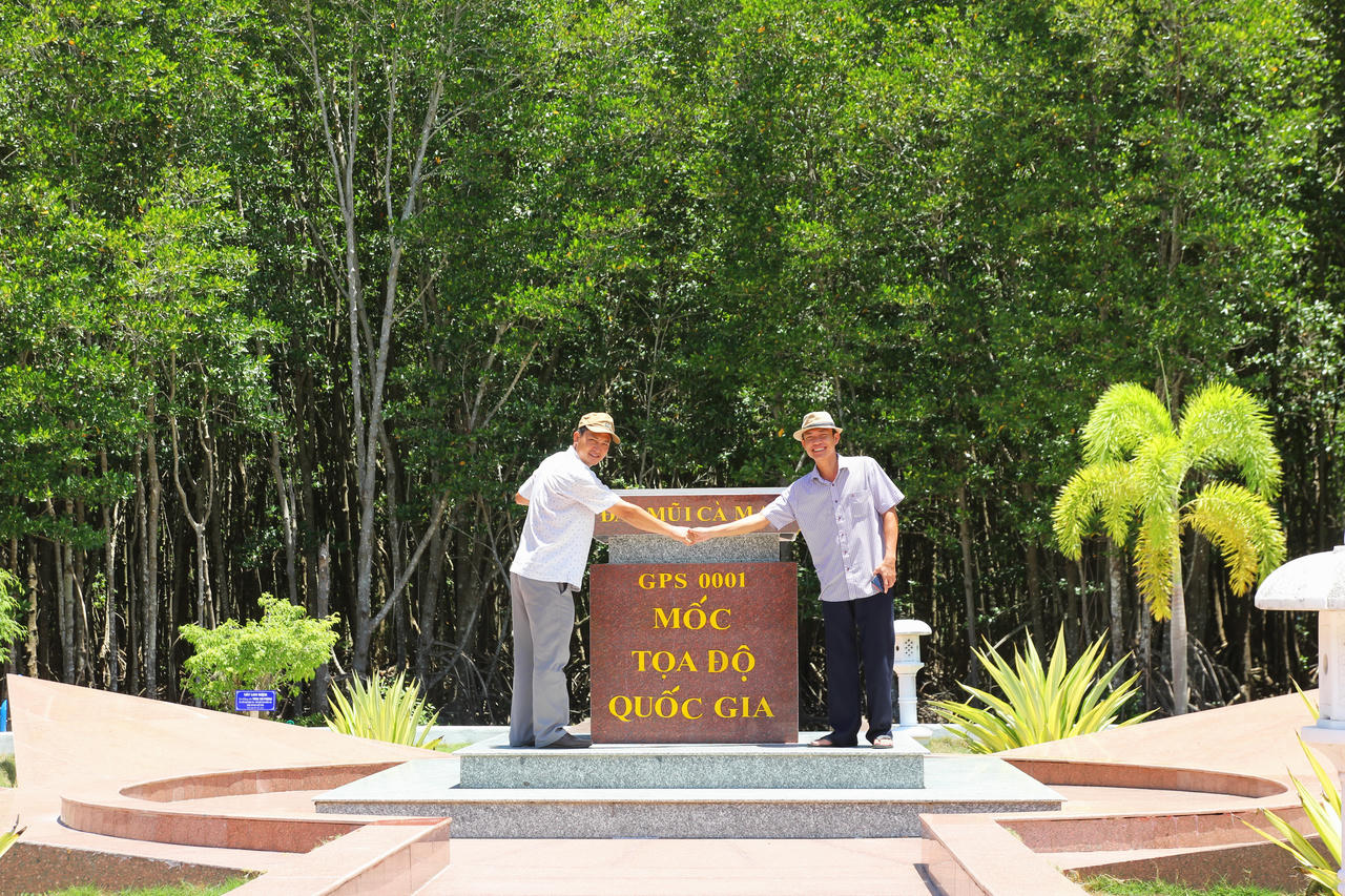 Ở nơi “đất biết nở, rừng biết đi và biển sinh sôi"