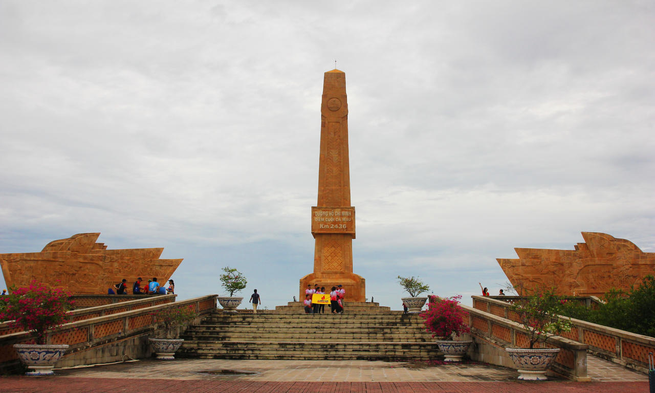 Ở nơi “đất biết nở, rừng biết đi và biển sinh sôi"