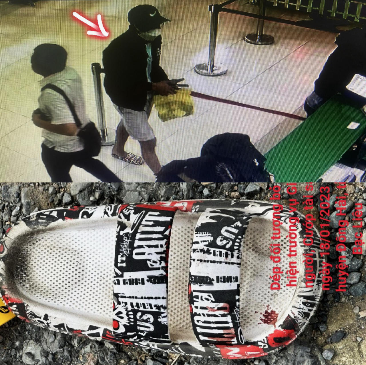 Bắt được nghi phạm giết người, cướp tài sản tại Bạc Liêu