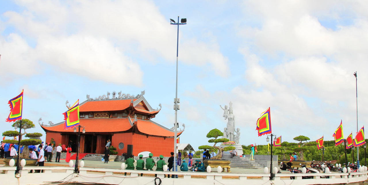 Du lịch Cà Mau – Bạc Liêu khởi sắc 