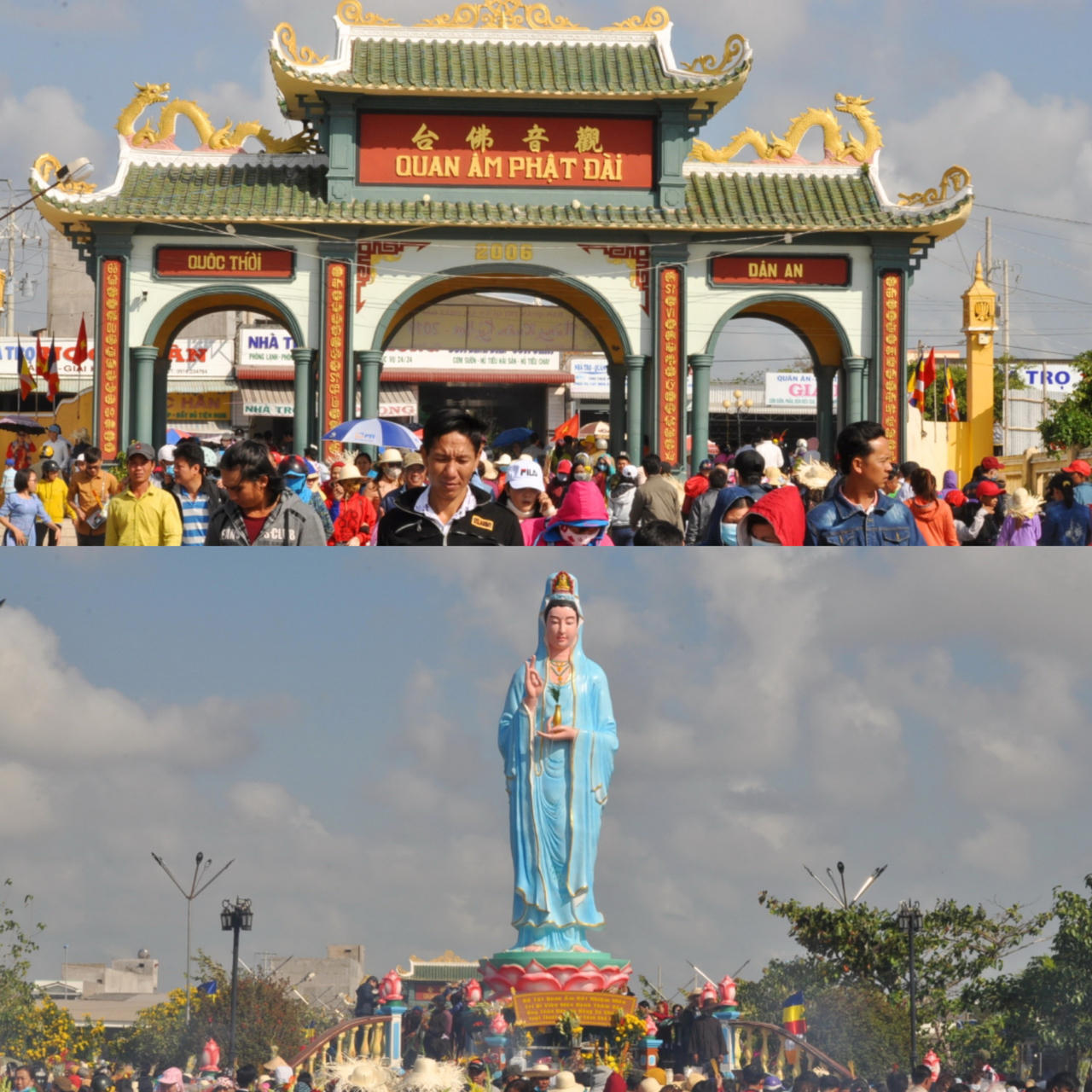 Du lịch Cà Mau – Bạc Liêu khởi sắc 