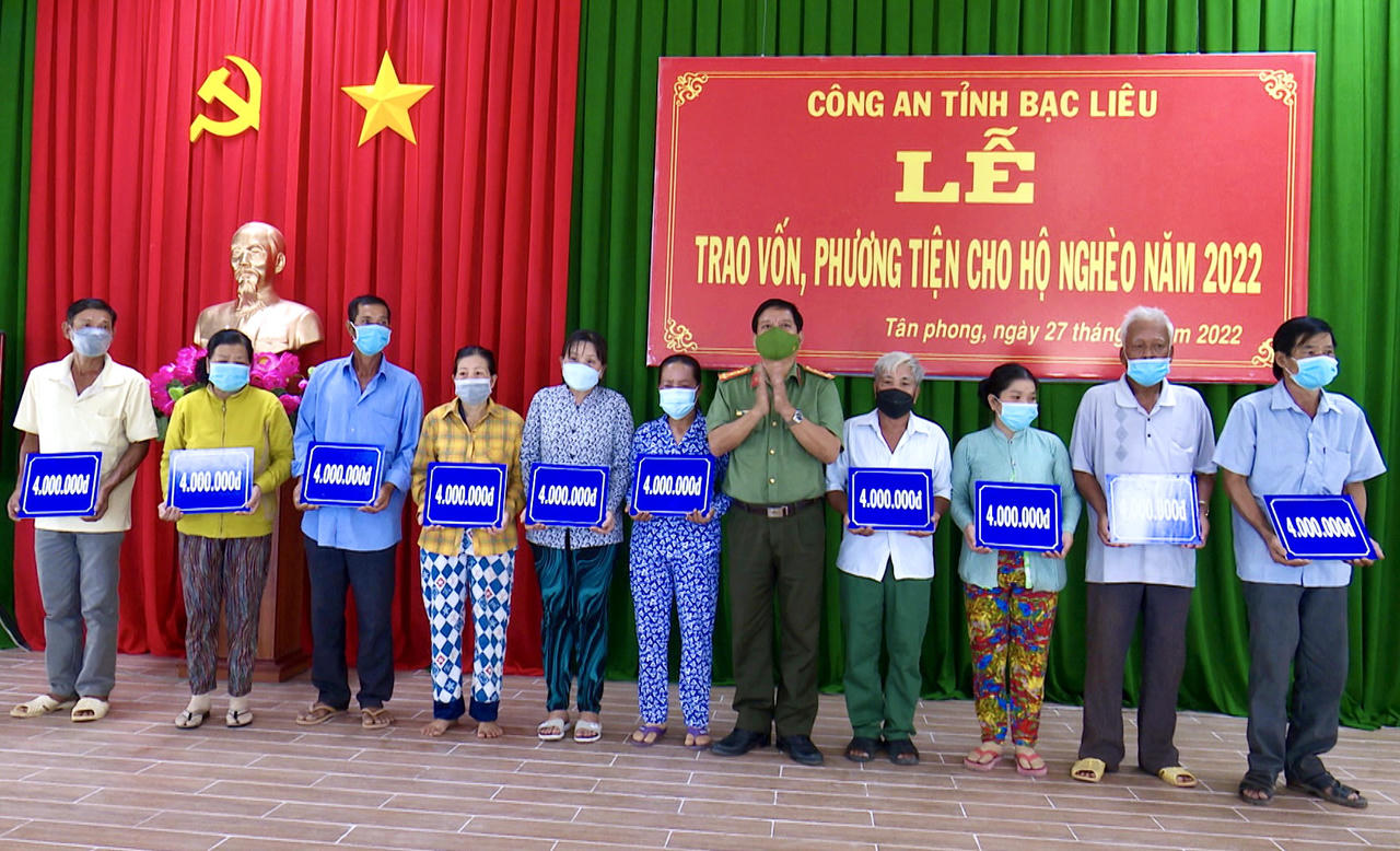Bước chuyển mình của một xã vùng sâu khi triển khai phong trào toàn dân bảo vệ an ninh Tổ quốc