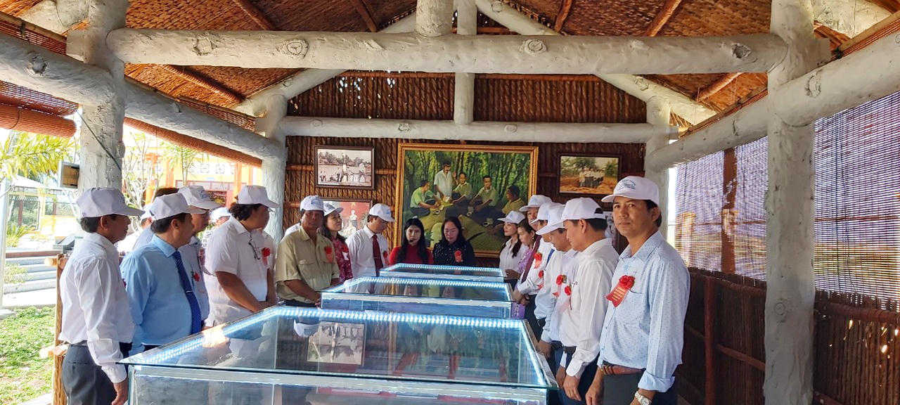 Khánh thành Khu di tích lịch sử cố Thủ tướng Võ Văn Kiệt 