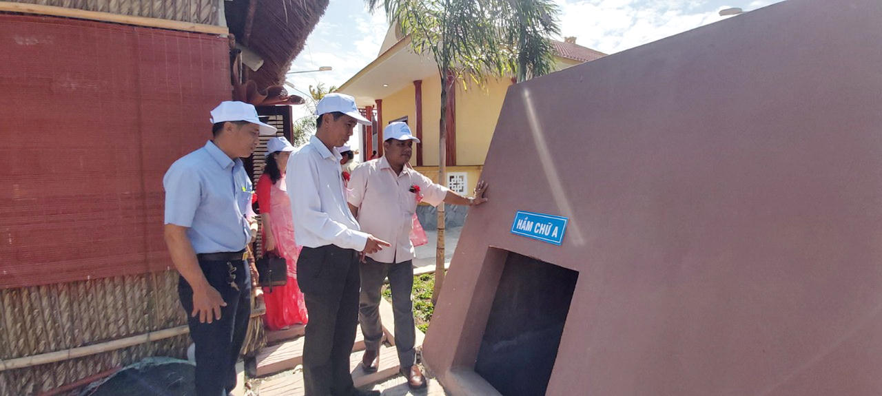 Khánh thành Khu di tích lịch sử cố Thủ tướng Võ Văn Kiệt 