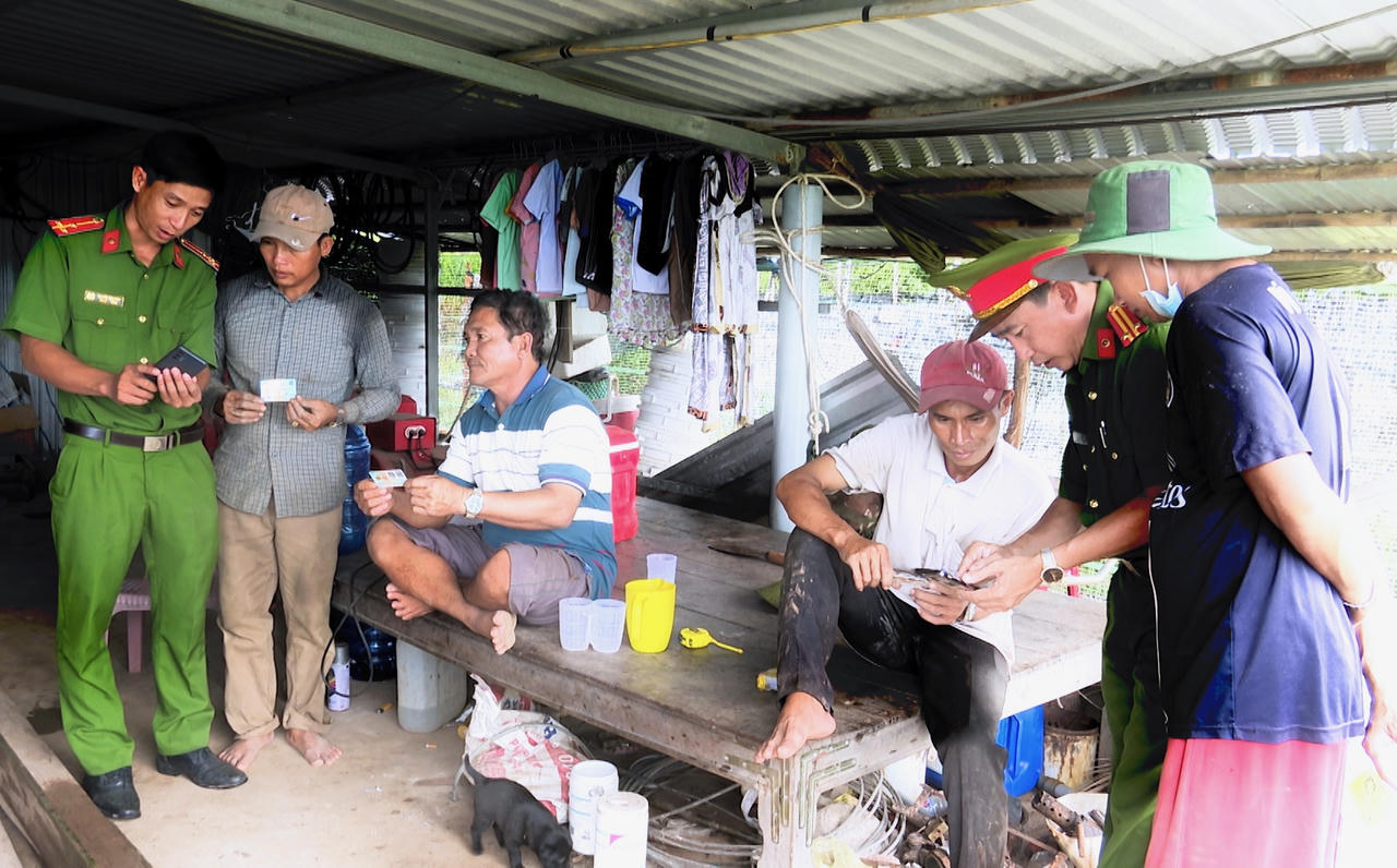 Chuyển đổi số - Cách làm sáng tạo, hiệu quả của Công an tỉnh Bạc Liêu