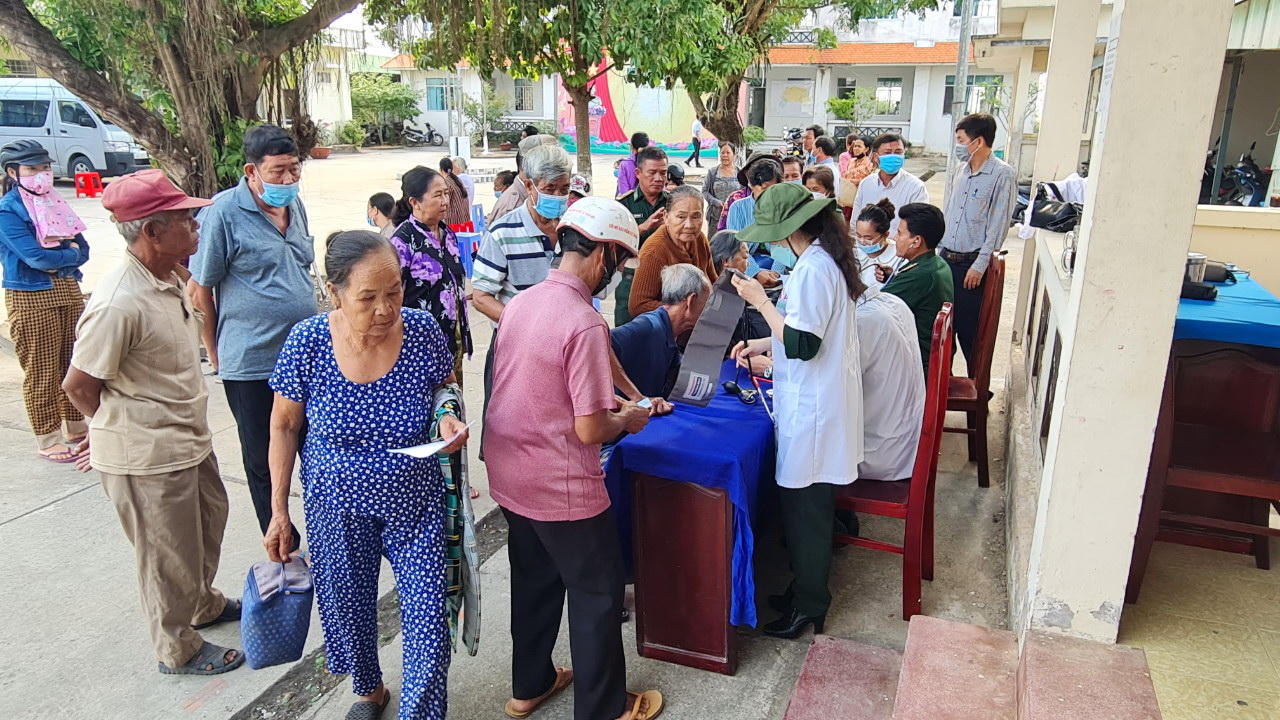 Sôi nổi hoạt động chào mừng 'Ngày hội Biên phòng toàn dân'