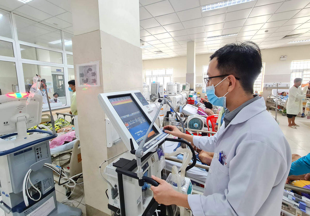 Cứu sống hơn 1.200 bệnh nhân ở Cà Mau nhờ kỹ thuật can thiệp mạch vành qua da