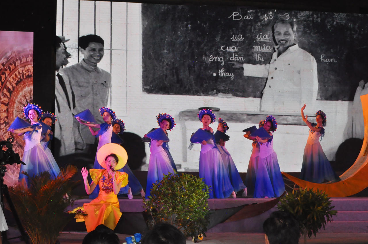 70 nhạc công, diễn viên tham gia biểu diễn chào mừng Kỷ niệm 80 năm ra đời “Đề cương về Văn hóa Việt Nam”