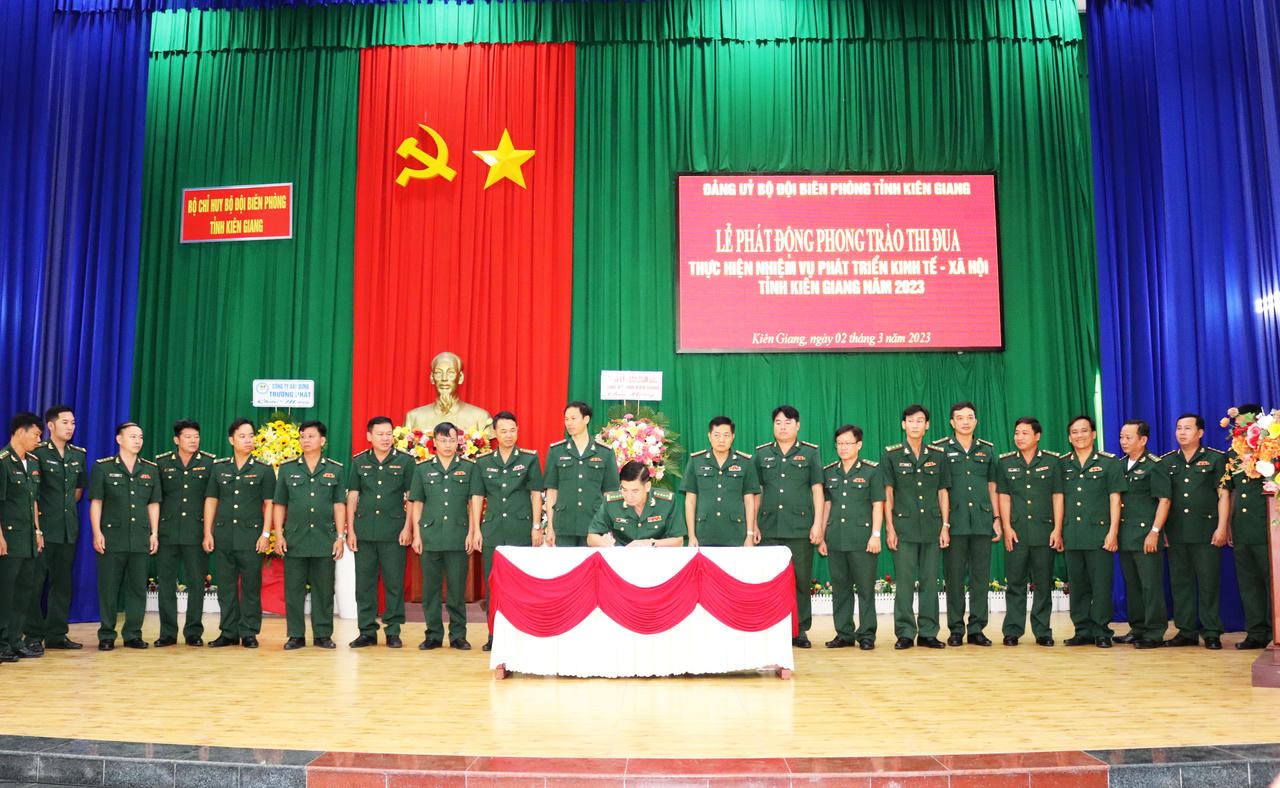 Ôn loạt thành tích của BĐBP nhân Ngày Biên phòng 