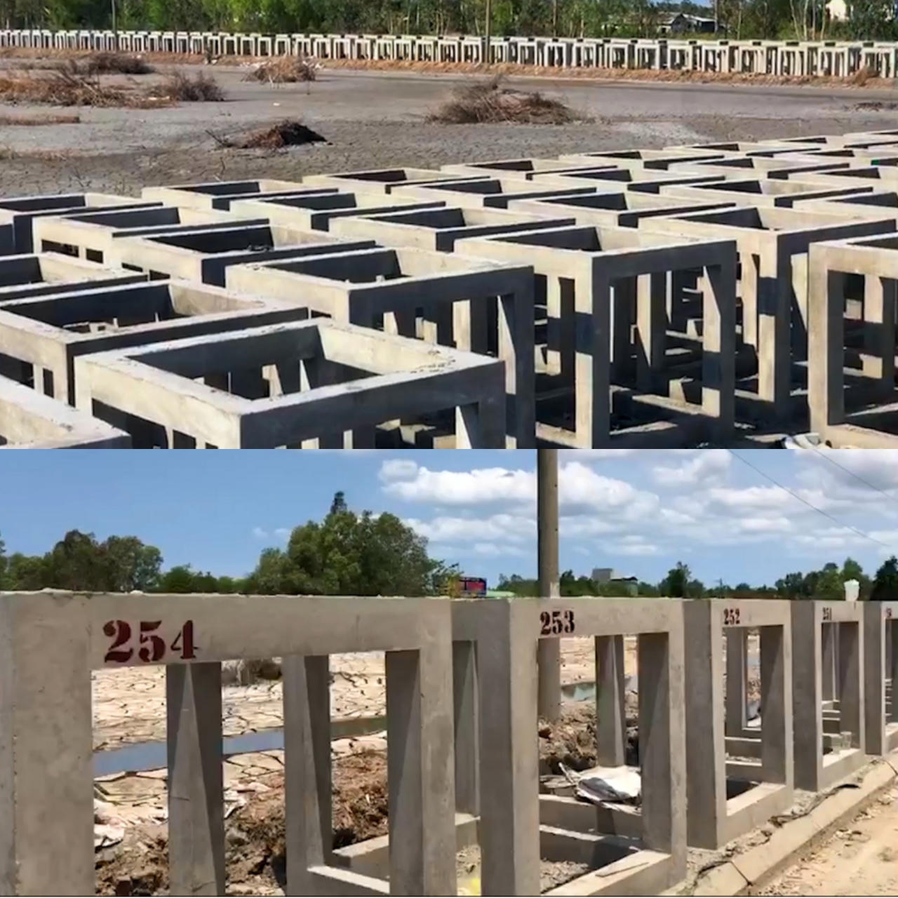 Hiệu quả từ 500 khối rạn san hô nhân tạo thả xuống biển Cà Mau 