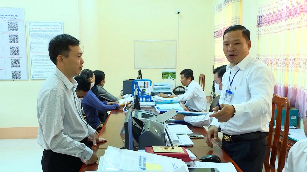 Chiến dịch 69 ngày đêm nâng cao hiệu quả sử dụng dịch vụ công trực tuyến tại Cà Mau