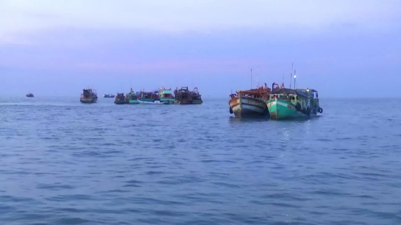 Cà Mau: Kiên quyết không cho tàu cá ra biển hoạt động khi không đủ điều kiện 