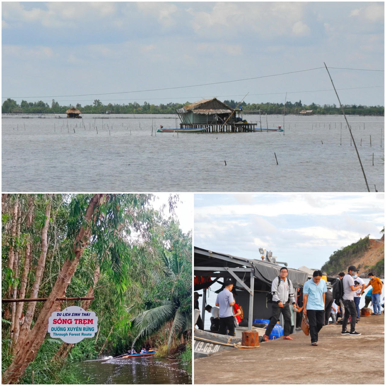 Cà Mau phấn đấu đến năm 2030 đón 4,7 triệu lượt khách du lịch