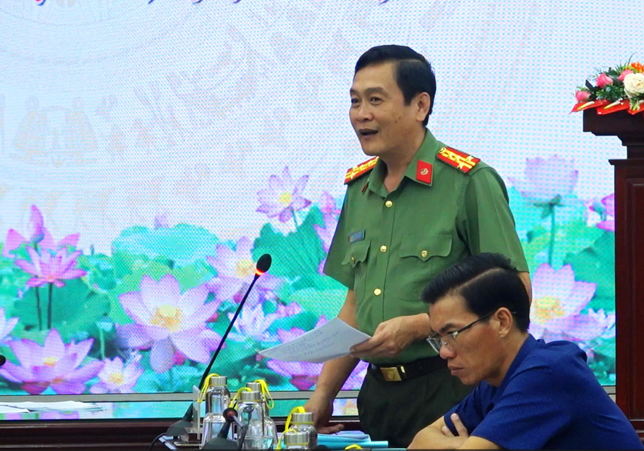 Người đứng đầu cơ quan, đơn vị... phải quyết liệt chỉ đạo trực tiếp công tác Chuyển đổi số