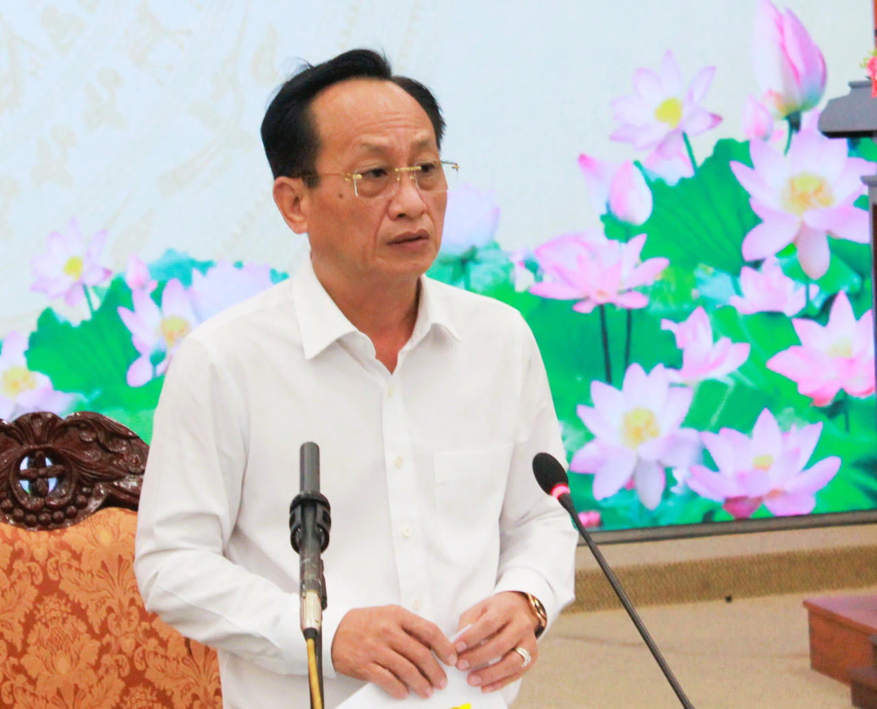 Người đứng đầu cơ quan, đơn vị... phải quyết liệt chỉ đạo trực tiếp công tác Chuyển đổi số