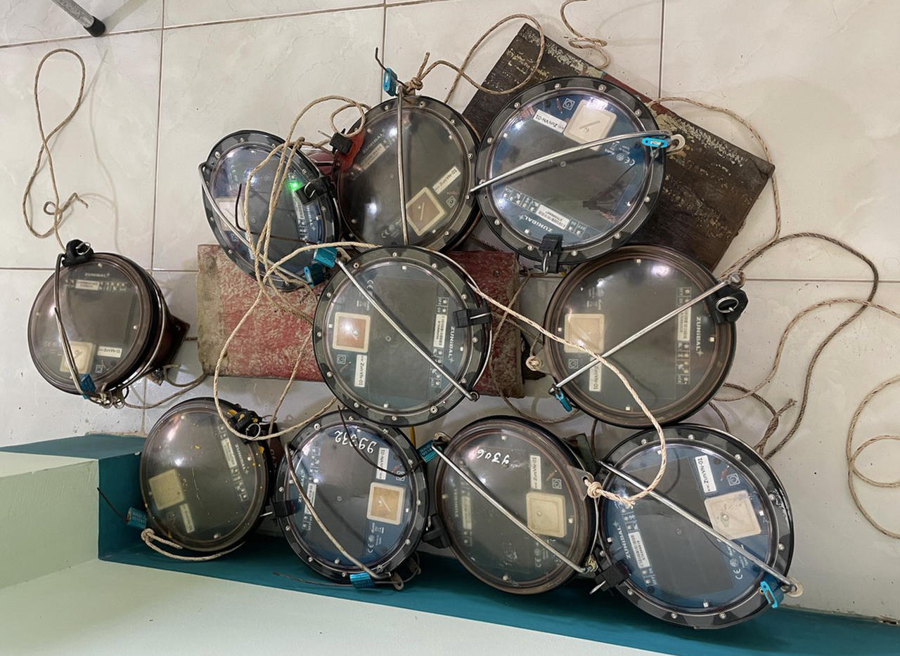 Tìm ra đầu mối 10 thiết bị giám sát hành trình giấu trên tàu cá ở Cà Mau