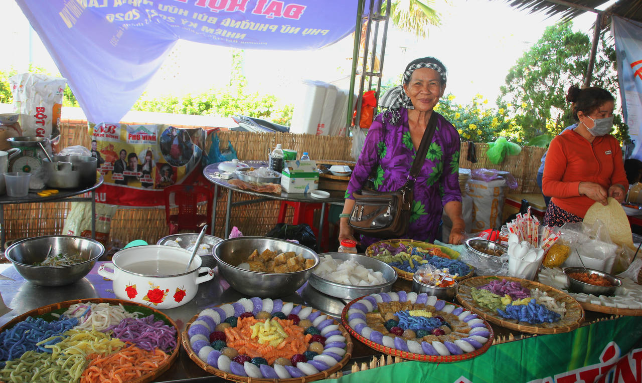 Dự kiến có 20 khinh khí cầu bay trong Chương trình sự kiện “Cà Mau - Điểm đến 2023”