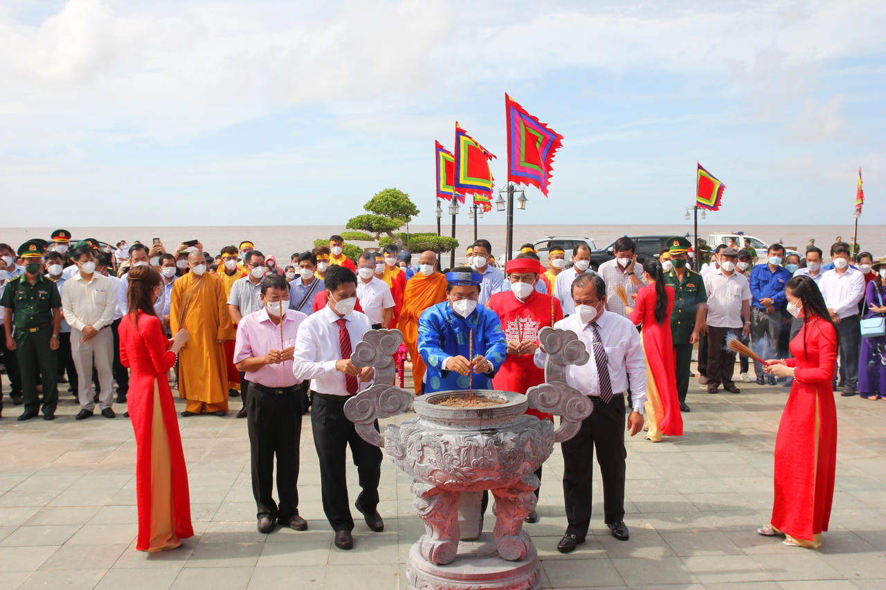 Dự kiến có 20 khinh khí cầu bay trong Chương trình sự kiện “Cà Mau - Điểm đến 2023”